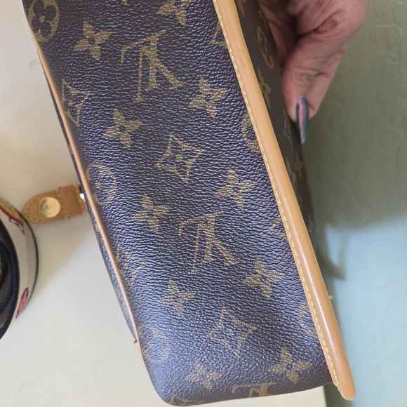 Louis Vuitton Diane Monogram Black - Picture 12 of 16